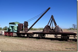Wyndham Port Meatworks Trains