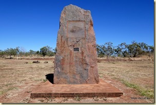 Victoria and Buntine Highways Rest Area