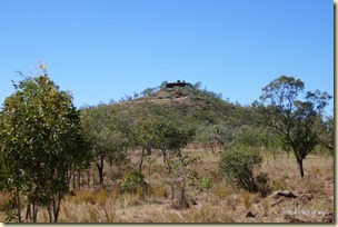 Victoria and Buntine Highways Rest Area