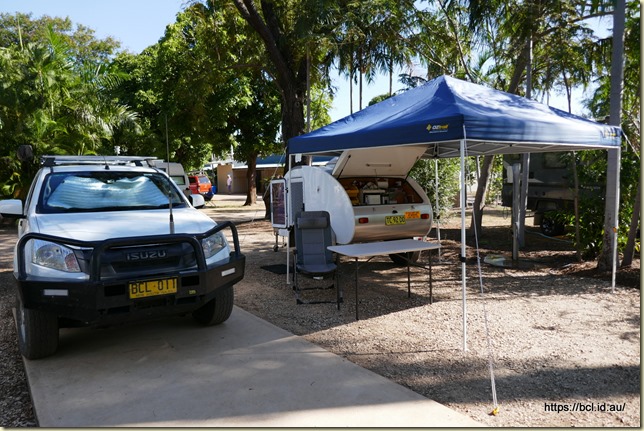 Katherine Discovery Caravan Park