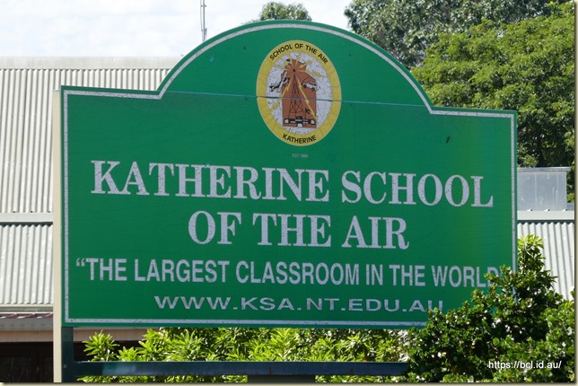 Katherine School of the Air