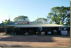 Renner Springs Roadhouse and Caravan Park