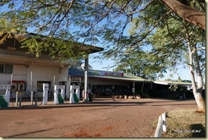 Renner Springs Roadhouse and Caravan Park