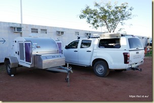 Renner Springs Roadhouse and Caravan Park