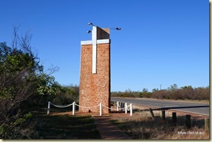 John Flynn Memorial John Flynn Memorial