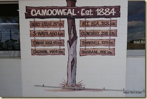 Camooweal Roadhouse Camooweal Roadhouse
