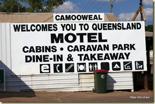 Camooweal Roadhouse Camooweal Roadhouse