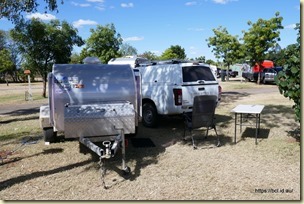 Cloncurry Caravan Park