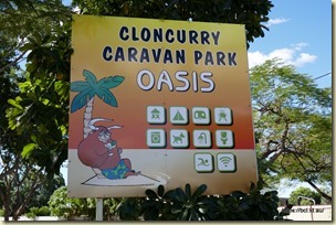 Cloncurry Caravan Park
