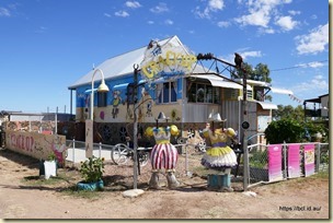 Winton Cracker Sisters House
