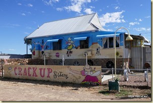 Winton Cracker Sisters House