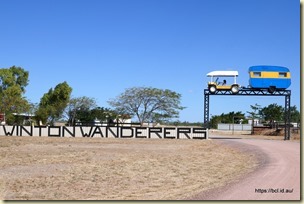 Winton Wanderers Caravan Park