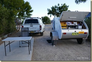 Winton Wanderers Caravan Park