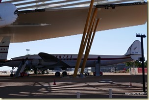 Qantas Museum Longreach