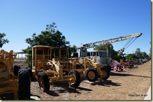 Machinery Mile Ilfracombe