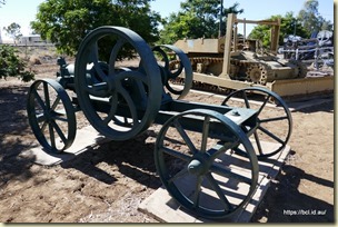 Machinery Mile Ilfracombe