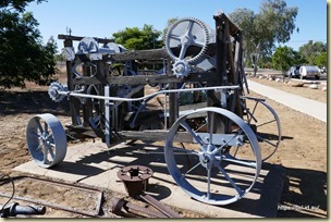 Machinery Mile Ilfracombe