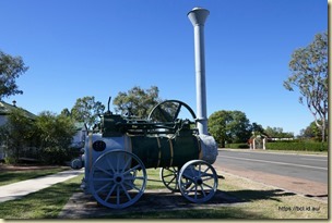 Machinery Mile Ilfracombe