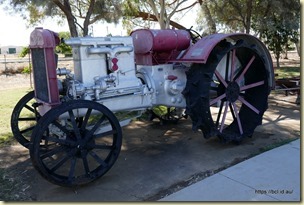 Machinery Mile Ilfracombe