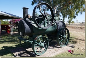 Machinery Mile Ilfracombe