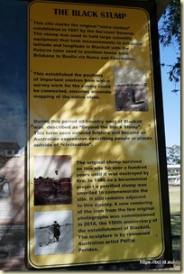 Blackall The Black Stump