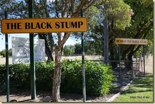 Blackall The Black Stump