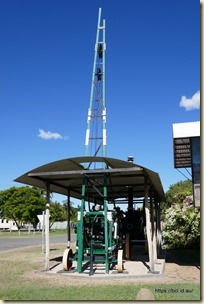 Blackall Historic Bore