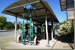 Blackall Historic Bore