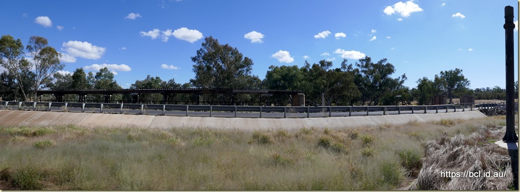 Angellala Bridge Explosion Site