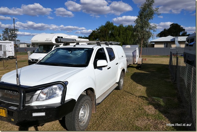 Wyandra Caravan Park