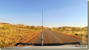 Marble Bar to Roebuck Plains