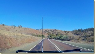Oeeoroo to Flinders Ranges