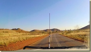 Marble Bar to Roebuck Plains