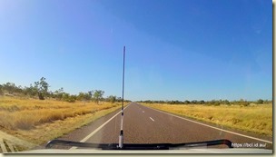 Camoweal to Cloncurry