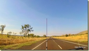 Wyndham to Timber Creek