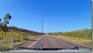 Camoweal to Cloncurry