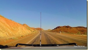 Marble Bar to Roebuck Plains