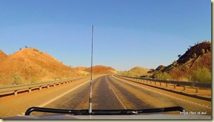 Marble Bar to Roebuck Plains