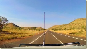 Wyndham to Timber Creek