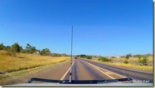 Camoweal to Cloncurry
