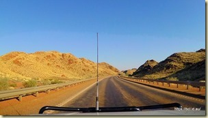 Marble Bar to Roebuck Plains