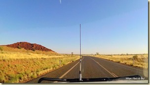 Marble Bar to Roebuck Plains