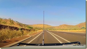 Wyndham to Timber Creek