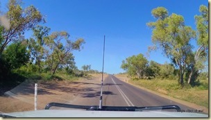 Camoweal to Cloncurry