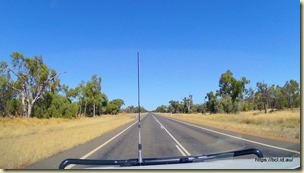 Winton to Blackall