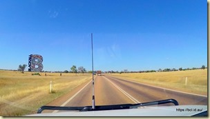 Winton to Blackall