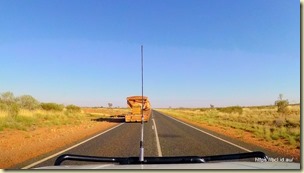 Marble Bar to Roebuck Plains