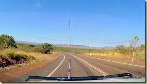 Wyndham to Timber Creek