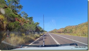 Camoweal to Cloncurry