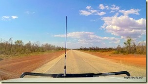 Marble Bar to Roebuck Plains